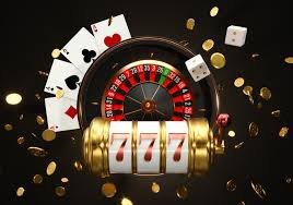 Galeri permainan slot online di platform Kasino gta77